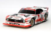 Ford Zakspeed Turbo Capri TT-02 (voiture non-montée) TAMIYA