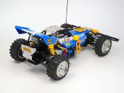 BUGGY HOTSHOT II BLOCKHEAD TAMIYA