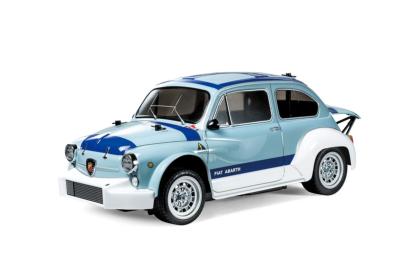 RC ABARTH 1000 TCR MB-01 (voiture seule) TAMIYA