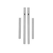 Nose and Wing Tubes RC10 TEAM-ASSOCIATED