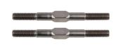 Biellettes titane 3.5 x 42mm (4) B74.2/B74.2D TEAM-ASSOCIATED