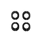 FT Aluminum Differential Height Inserts, Notched TEAM-ASSOCIATED