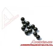 Billes de différentiel 2.5 mm (12)