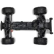 1/10 VORTEKS 223S DSC 4X2 RTR Brushless Stadium Truck, Bleu