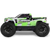 Monster GRANITE MEGA 665 4x4 RTR Brushed VERT (prévoir accu/chargeur)  ARRMA