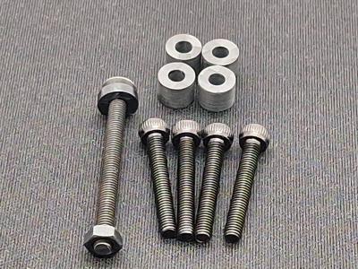 Kit de renfort fixation support aileron NB/EB48 2.X