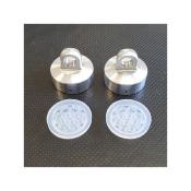 Bouchons d'amortisseurs et membranes pour S35-3 (lot de 2) FASTRACE