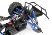 ZORRO 1/10e Trophy truck brushed 4x4 RTR bleu FTX