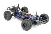 Zorro 1/10e Trophy truck brushless 4x4 RTR Orange-Blanc FTX