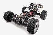 Hyper Cage truggy brushless race-roller HOBAO RACING