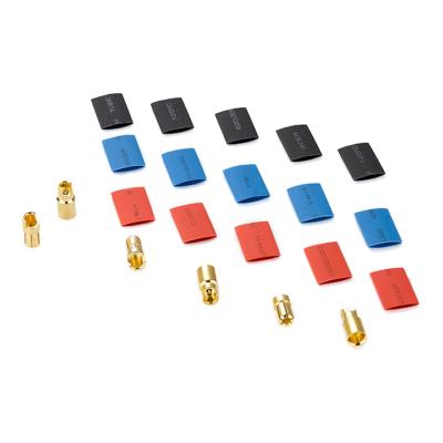 Connecteurs PK 6.0 mm (3paires) HOBBYWING