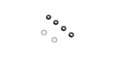 King Pin Sleeve Set Inferno MP10/MP11 (4) KPI KYOSHO