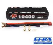 Accu Lipo HV MC4 10400mAh 120C 7.6V Long Runtime Graphene Stick Pack  IP
