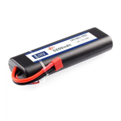 Accu lipo IP 5200 mAh 50C 7.6V Graphene stick IP