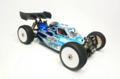 Carrosserie non-peinte A2.1 pour Sworkz Nitro & Electro LEADFINGER RACING