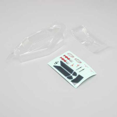 Carrosserie lexan Mini-B transparente LOSI
