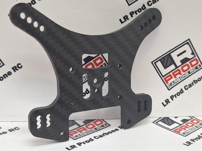 Tour arrière Carbone 4mm pour MP11 (IF705) LR PROD