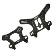 Support d'amortisseur Avant et Arrière pour Sworkz S35-4  "Canas Edition" by RC-Project