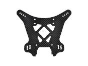 Support d'amortisseur avant carbone SRX8T SERPENT RACING