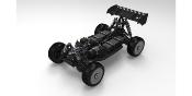 Sparko F8 Update EURO 2025 1/8 4WD Brushless SPARKO