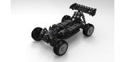 Sparko F8 1/8 4WD Brushless SPARKO