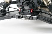 PRE COMMANDE - S35-5 1/8 Pro Nitro Buggy Pro Kit SWORKZ