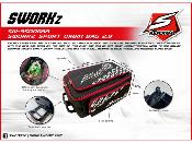 Sac de transport "Sport 2.0" 1/8e buggy SWORKZ