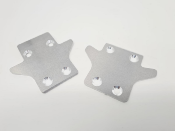 Sabots de protection pour S35.4 et S35.4e Avt et Arr (2) WS-LINE
