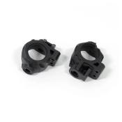 Fusées Avt. avec Ackerman réglables (inclinaison 3°, axe -2 mm, EB/NB 2.1+) TEKNO-RC