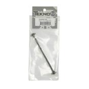 Cardan central AVANT Acier 110mm pour NB48 2.x TEKNO-RC