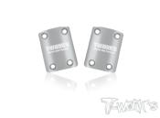Sabot de protection de châssis Inox pour MP11 (2) T-WORK'S
