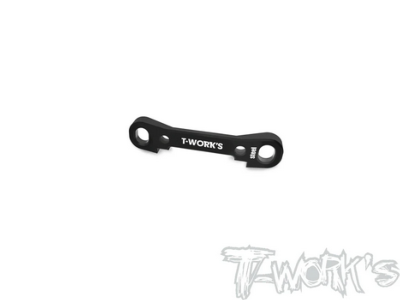 Cale "A" de suspension acier pour ASSOCIATED RC8 B4/1/E T-WORK'S