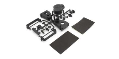 Cellule et carter de transmission pour Ultima-Ultima JJ KYOSHO