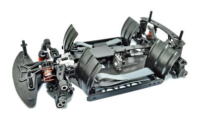 NEW Kit Hyper VTE-2 V2 Brushless 1/8eme roller 80% HOBAO RACING