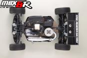 Buggy MBX8R 1/8 Nitro Kit off road MUGEN