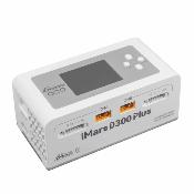 Chargeur iMars D300 PLUS Dual Channel Blanc GENS ACE