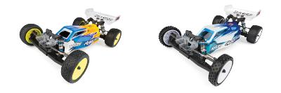 Pices dtaches et options Team Associated B6.3/B6.3D