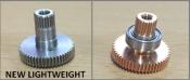 Servo digital low-profile DLP650 HIGHEST