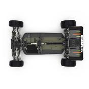 Buggy CAT PB-M 4x4 (voiture seule) SCHUMACHER RACING