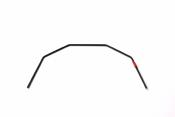 Barre-anti-roulis 1.2mm 4x2 PR RACING