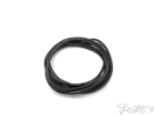 Câble silicone 14 gauge noir (2m) T-WORK'S