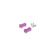 Alloy Pivot Blocks Rear 3deg A/S (pr) - CAT 2000 CLASSIC SCHUMACHER