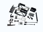 Kit de conversion 2x2S pour Buggy Tekno EB48 2.2 WS-LINE