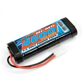 Accu Nimh prise Tamiya 4600mah 7.2V VOLTZ